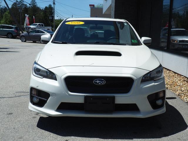 2016 subaru wrx limited awd limited 4dr sedan 6m for sale in milford, new hampshire