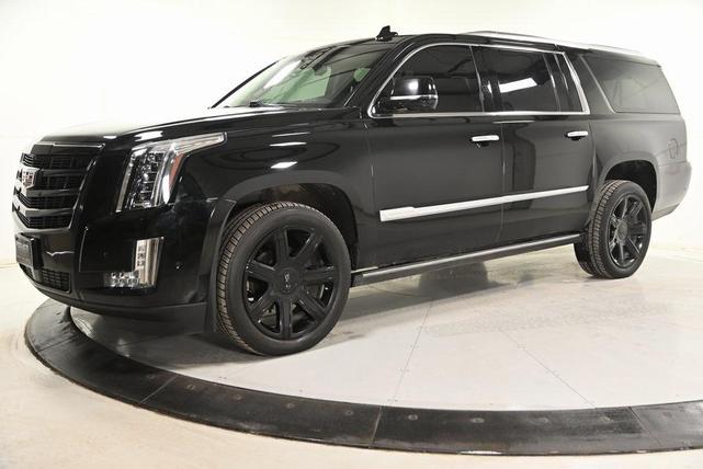 2020 cadillac escalade esv premium luxury