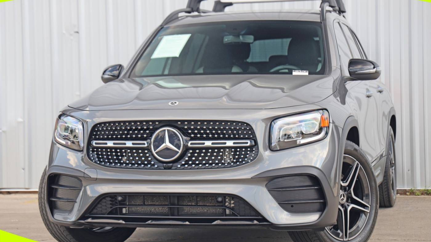 2021 mercedes-benz glb glb 250