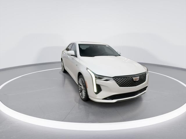 2021 cadillac ct4 premium luxury