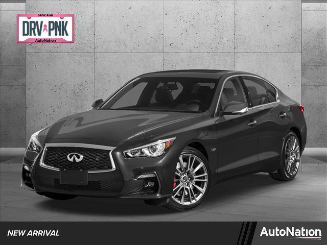 2018 infiniti q50 3.0t red sport 400
