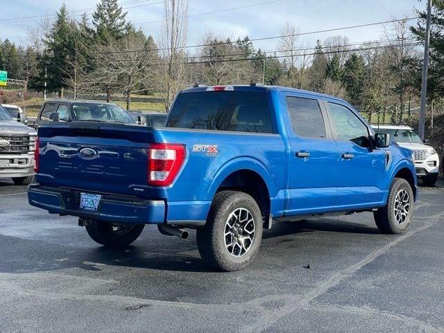 2022 ford f-150 xl in portland, oregon