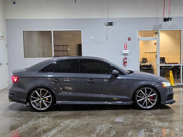 2018 audi s3 2.0t premium plus