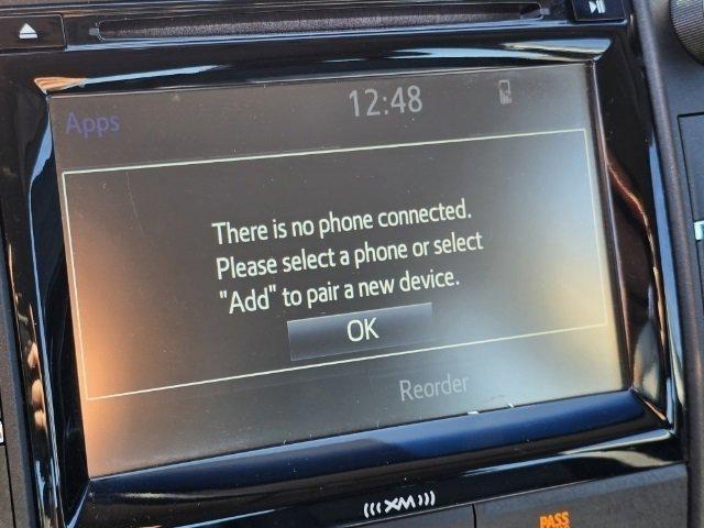 2016 toyota camry xle