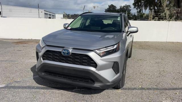 2023 toyota rav4 hybrid xle