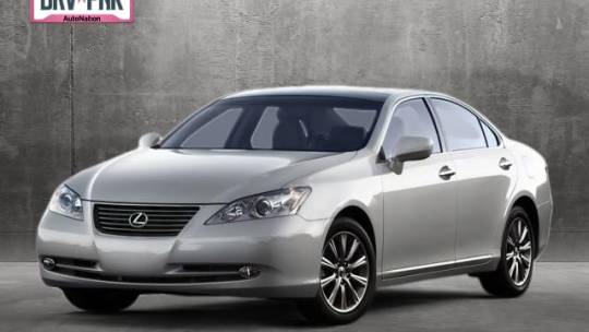 2008 lexus es 350 base
