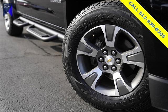 2019 chevrolet colorado z71
