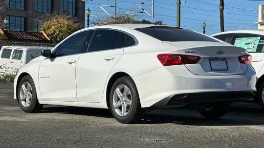 2020 Chevrolet Malibu