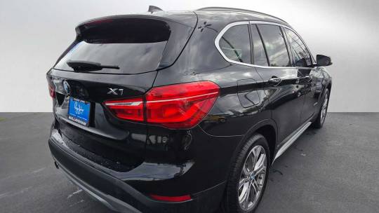 2018 BMW X1