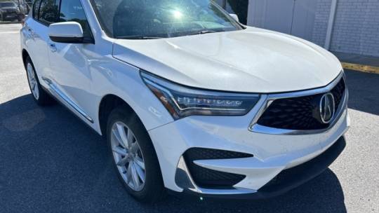 2020 acura rdx base