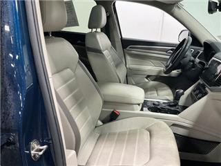 2021 Volkswagen Atlas v6 sel premium 4motion