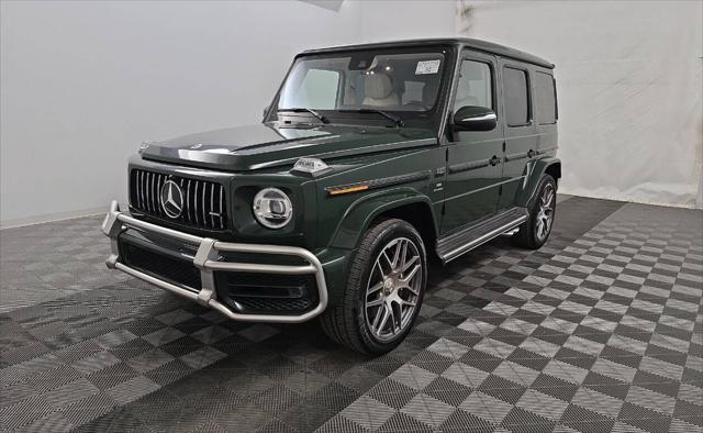 2022 mercedes-benz amg g 63 amg g 63 awd 4matic 4dr suv