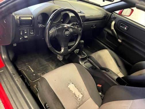 2000 toyota mr2 2dr conv manual in missoula, montana