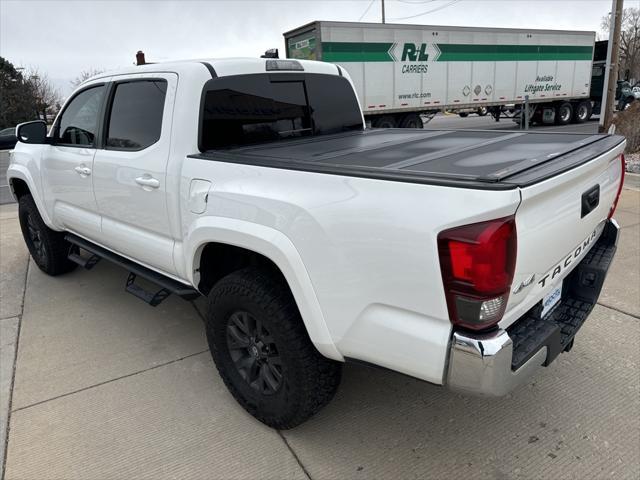 2020 toyota tacoma sr5