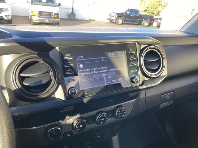 2021 toyota tacoma sr