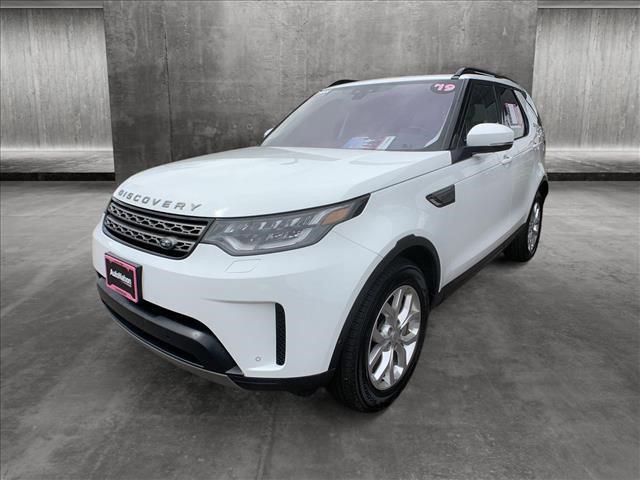 2019 land rover discovery se