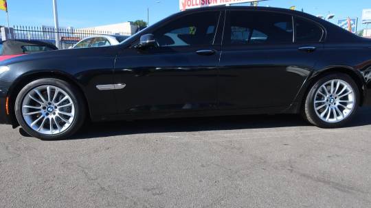 2015 BMW 7 series