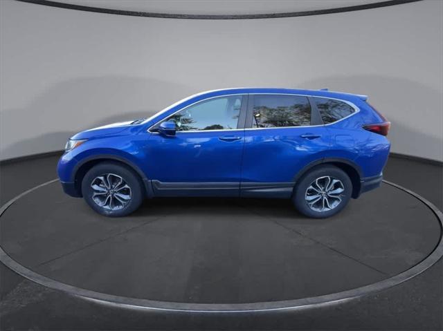 2022 honda cr-v awd ex-l