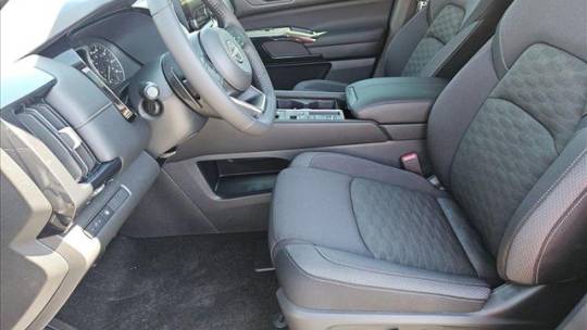 2024 Nissan Pathfinder