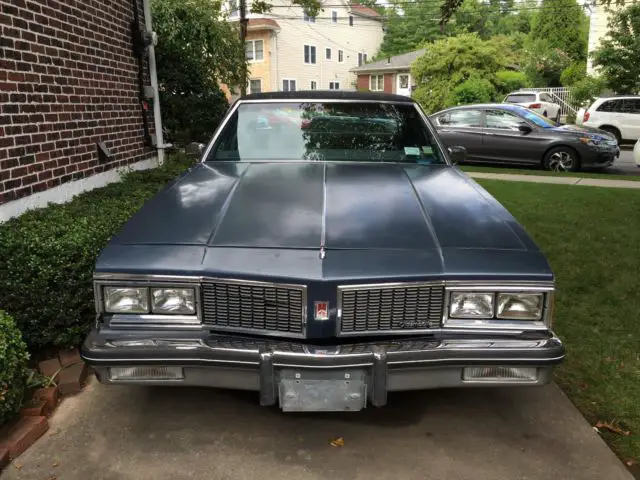1984 oldsmobile eighty-eight royale