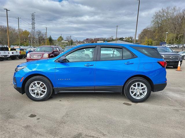 2024 chevrolet equinox ls