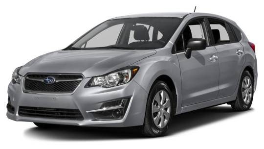 2015 Subaru Impreza