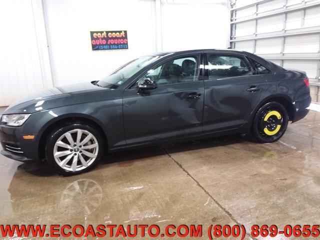 2017 audi a4 2.0t premium