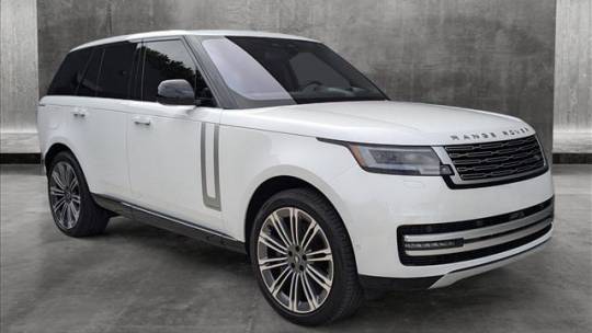 2023 Land Rover Range Rover