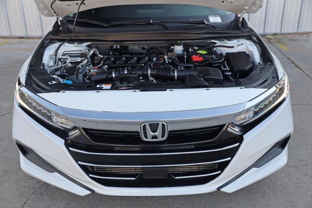 2022 honda accord lx 1.5t