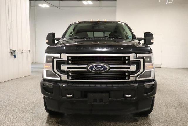 2021 ford f-250 limited