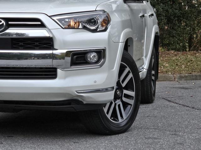 2020 toyota 4runner limited