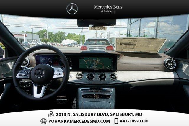 new 2019 mercedes-benz cls 450 4matic salisbury, md 21801 for sale in salisbury, maryland