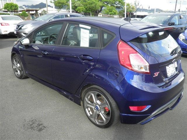 2016 ford fiesta st st 4dr hatchback for sale in honolulu, hawaii