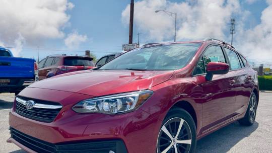 2022 Subaru Impreza
