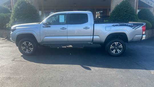 2016 Toyota Tacoma