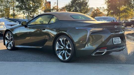 2021 Lexus LC
