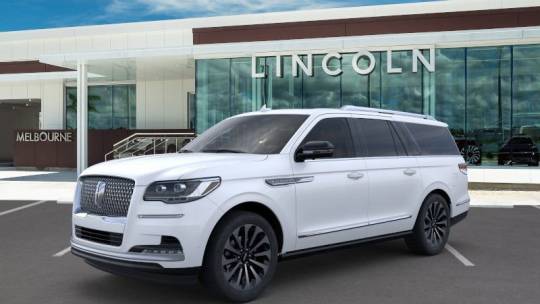 2024 Lincoln Navigator