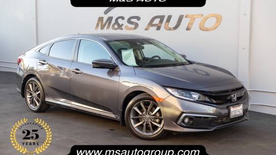 2020 Honda Civic