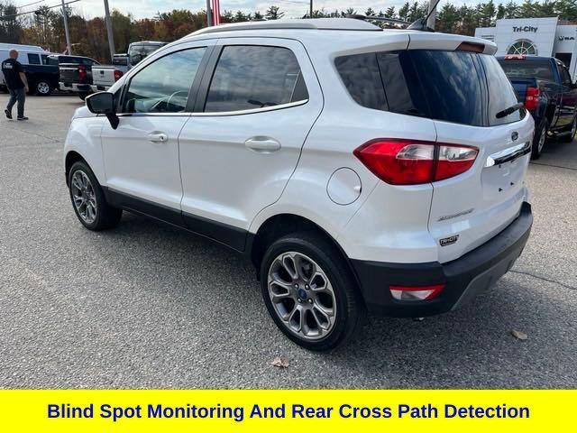 2018 ford ecosport titanium