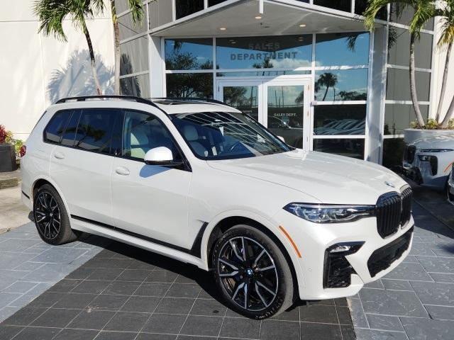 2020 bmw x7 xdrive40i