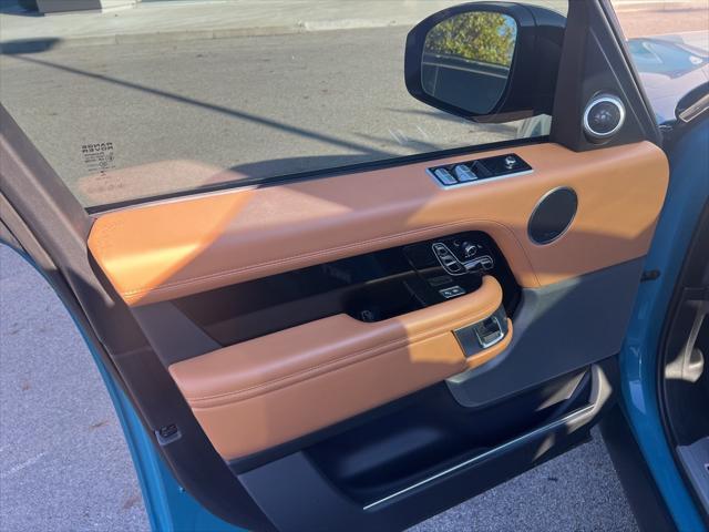 2021 land rover range rover fifty