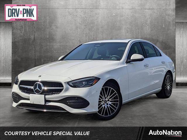2024 mercedes-benz c-class c 300
