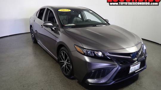 2023 Toyota Camry
