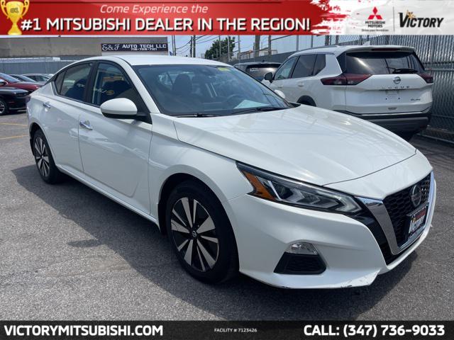 2021 nissan altima 2.5 sv