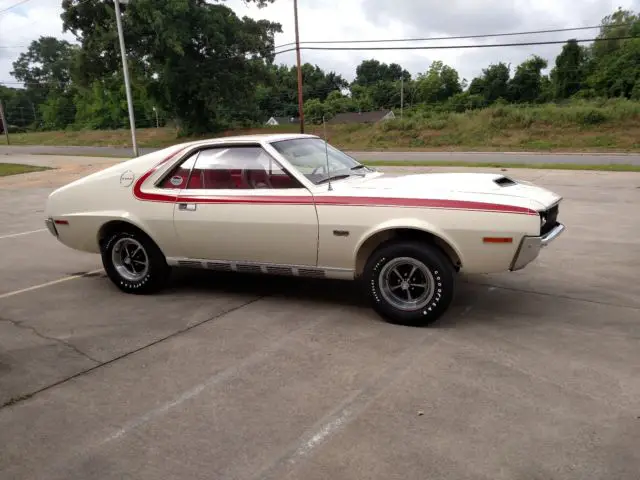 390 amx go-pack complete rotisserie restoration national amo gold winner 2014