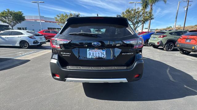 2024 subaru outback limited