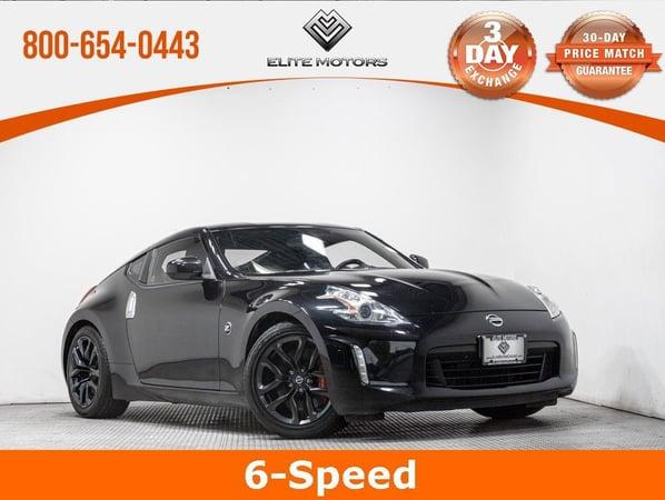 2017 nissan 370z in secaucus, new jersey