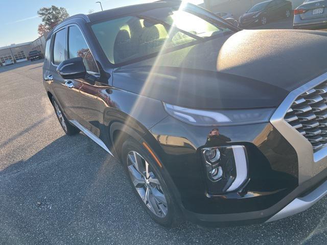 2022 hyundai palisade sel