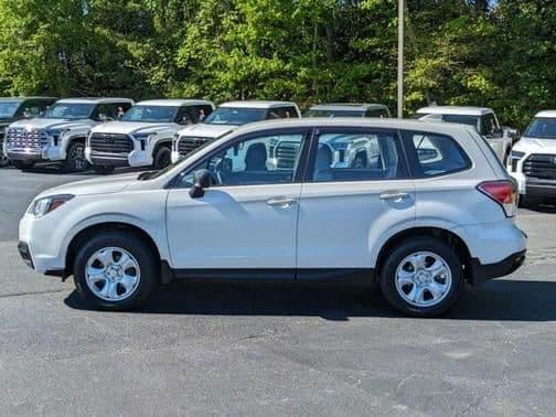 2018 subaru forester 2.5i in barrett parkway, georgia