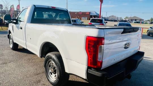 2019 Ford F-250